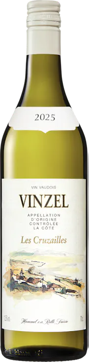 Les Cruzailles Vinzel AOC La Côte