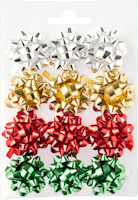 Mini-nœuds métalliques