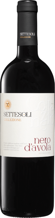 Settesoli Collezione Nero d’Avola Sicilia DOC