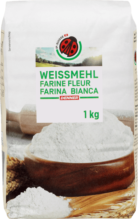 Farine fleur IP-SUISSE