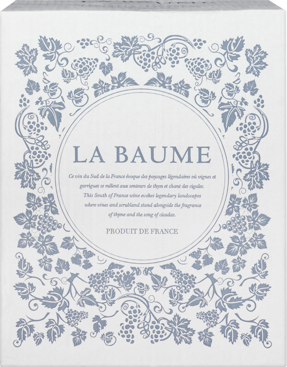 Terroir La Baume Saint-Paul Fitou AOP