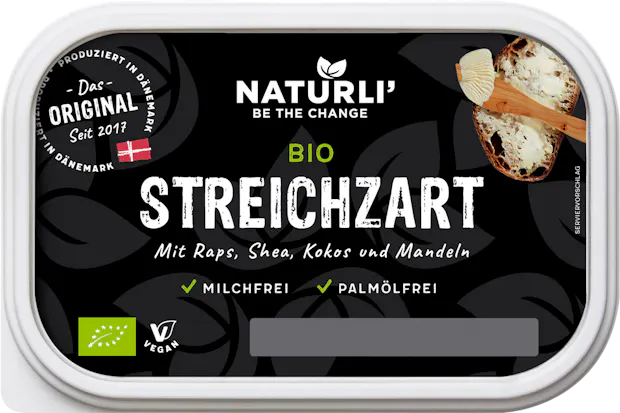 BIO Naturli Streichzart