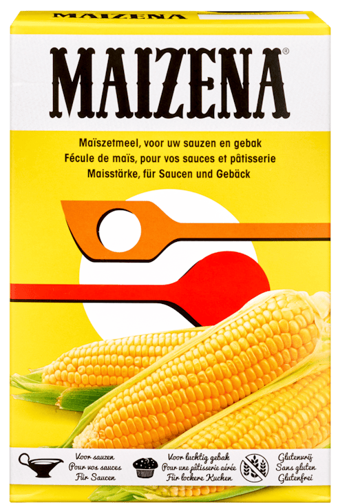 Fécule de maïs Maizena 