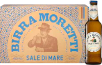 Birra Moretti Sale di Mare