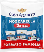 Mozzarella Casa Azzurra