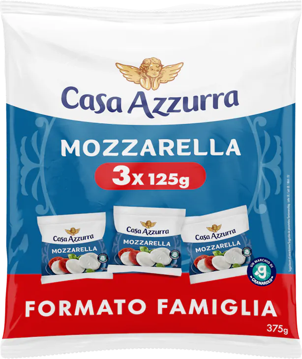 Mozzarella Casa Azzurra