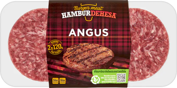 Angus Burger Hamburdehesa