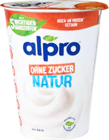 Alpro Joghurt-Alternative Natur