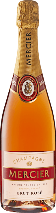Mercier Rosé brut Champagne AOC