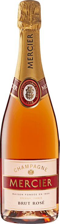 Mercier Rosé brut Champagne AOC