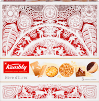 Kambly Biscuitsmischung