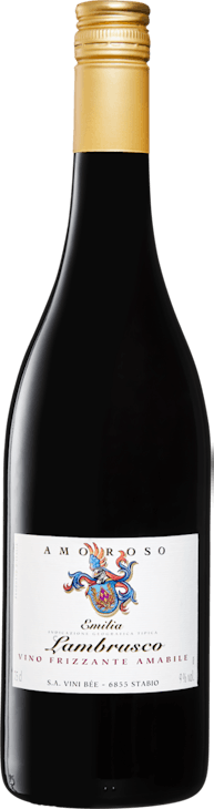 Lambrusco Emilia IGT Amoroso