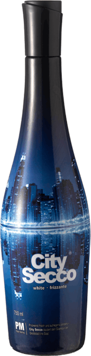 City Secco frizzante sec