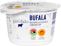 Fattorie Garofalo Büffelmozzarella Campana DOP