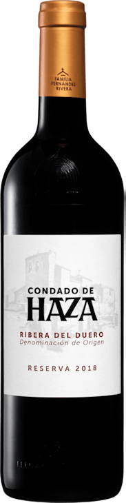 Condado de Haza Reserva Ribera del Duero DO
