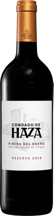Condado de Haza Reserva Ribera del Duero DO