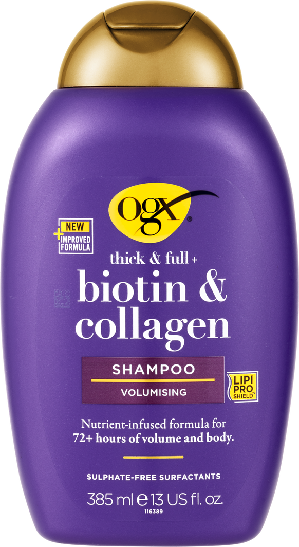 OGX Shampoo Biotin & Collagen