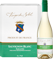 Verger du Soleil Sauvignon Blanc Pays d’Oc IGP