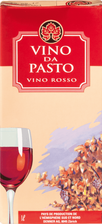 Vino da Pasto