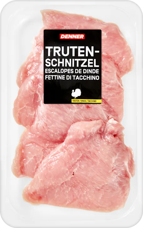 Denner Trutenschnitzel