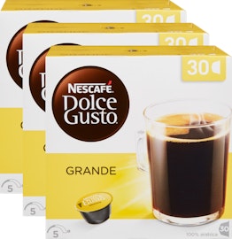 Nescafé Dolce Gusto Kaffeekapseln Grande Nescafé Dolce Gusto Kaffeekapseln Grande