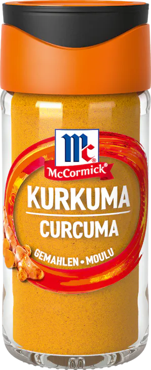 Curcuma McCormick 