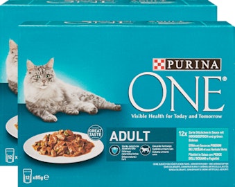 Purina ONE Nassfutter Adult Purina ONE Nassfutter Adult