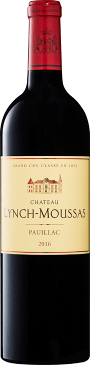 Château Lynch-Moussas 