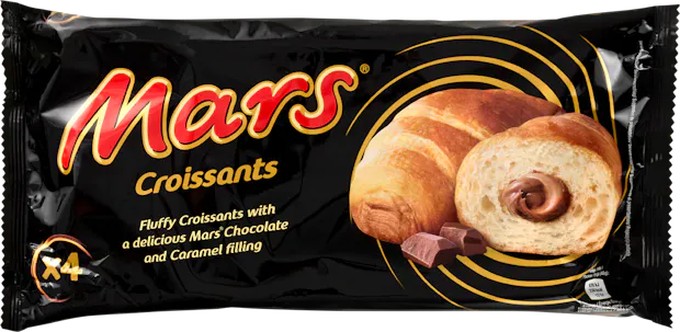 Croissants Mars 
