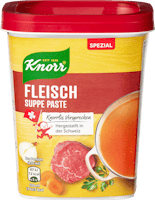 Bouillon de bœuf Spécial Knorr