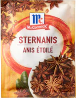 McCormick Sternanis