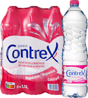 Contrex Mineralwasser