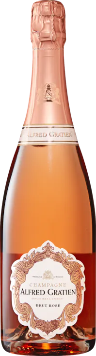 Alfred Gratien Rosé brut Champagne AOC