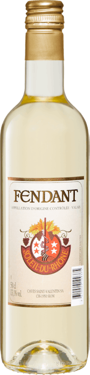 Soleil-du-Rhône Fendant du Valais AOC
