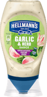 Salsa Hellmann’s