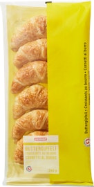 Croissants au beurre précuits Denner Croissants au beurre précuits Denner