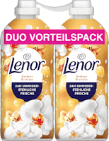 Lenor Weichspüler Orchidee & Vanille Duo Pack