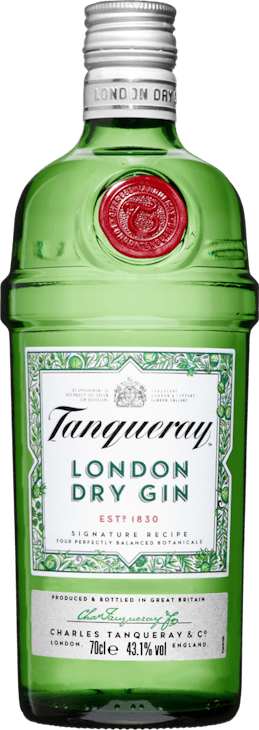 Tanqueray London Dry Gin
