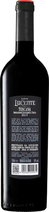 Lucente La Vite Toscana IGT 