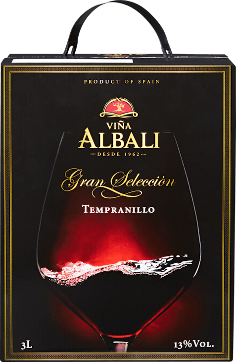 Viña Albali Gran Selección Tempranillo