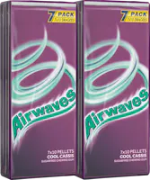 Airwaves Cassis Dragees