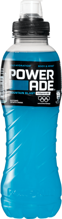Powerade Mountain Blast