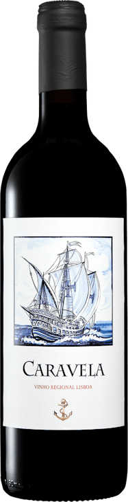 Caravela Vinho Regional Lisboa