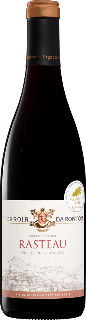 Terroir Daronton Gigondas AOP Cru des Côtes du Rhône