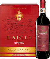 Raíces Reserva Valdepeñas DO
