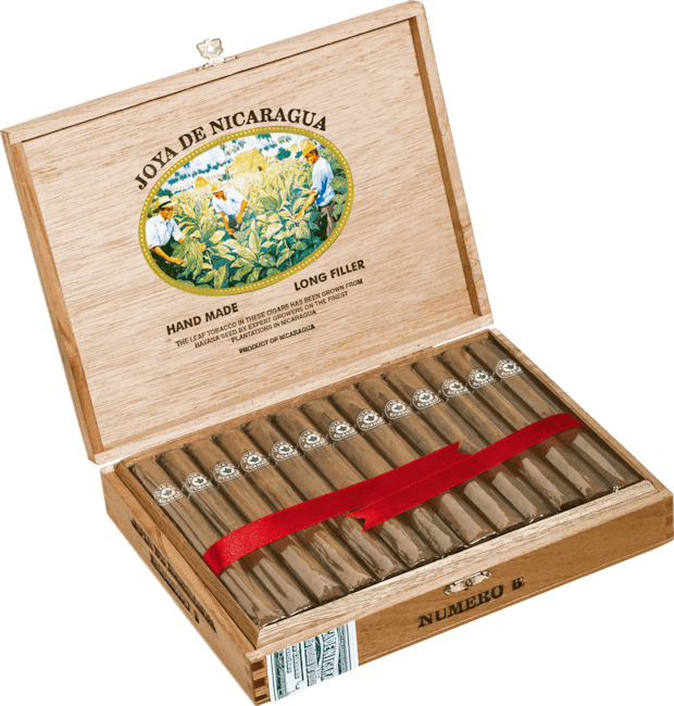 Joya de Nicaragua Clásico No. 6