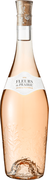 Fleurs de Prairie Côtes de Provence AOP Rosé  Vorderseite