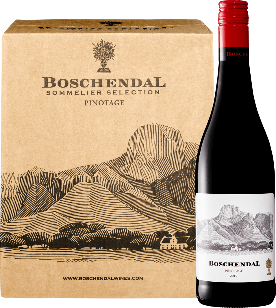 Boschendal Pinotage Sommelier Selection (Altrui)