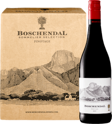Boschendal Pinotage Sommelier Selection