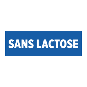Sans lactose
